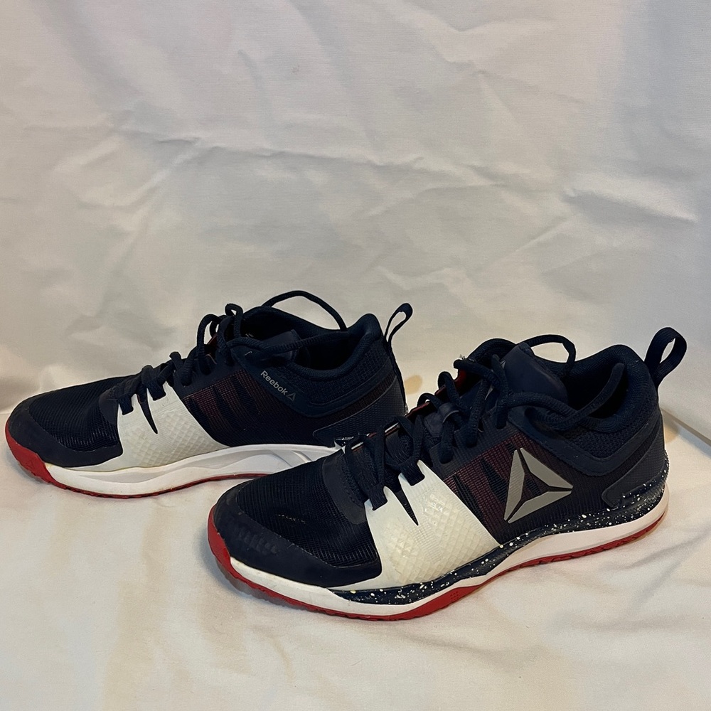 Adidas athletic shoes